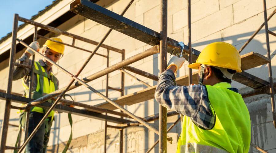 Fascia Repair in Kouts, IN